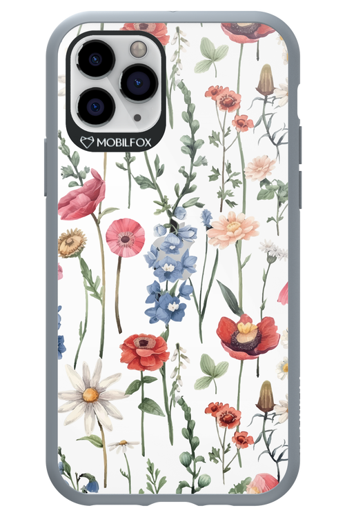 Flower Field - Apple iPhone 11 Pro