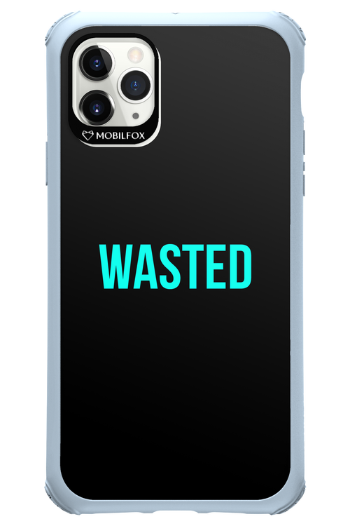 WASTED 2.0 - Apple iPhone 11 Pro Max