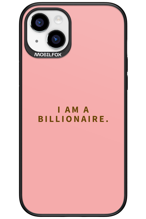 Billionaire - Apple iPhone 15 Plus