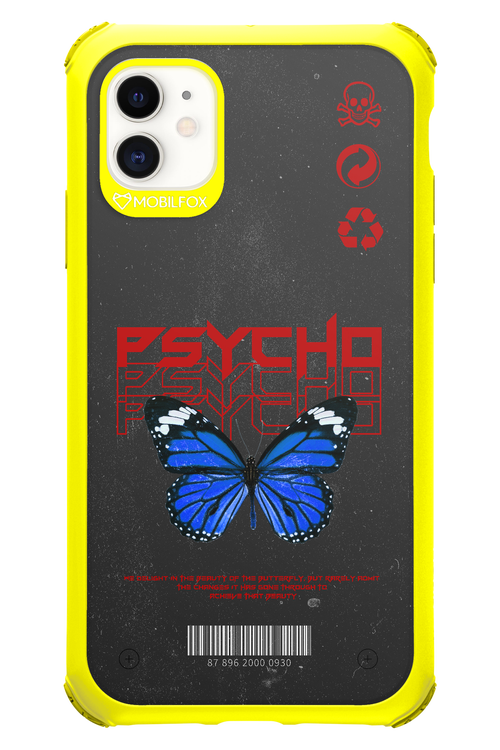 Psybutterfly - Apple iPhone 11