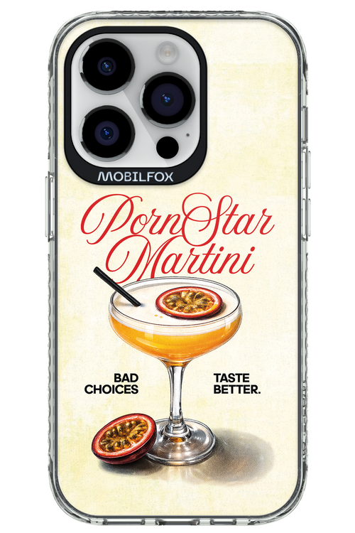 Pornstar Martini 2.0 - Apple iPhone 14 Pro
