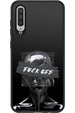Fuck OFF - Samsung Galaxy A70