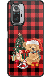 Teddy's Christmas - Xiaomi Redmi Note 10 Pro