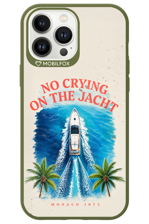 No Crying 2.0 - Apple iPhone 13 Pro Max
