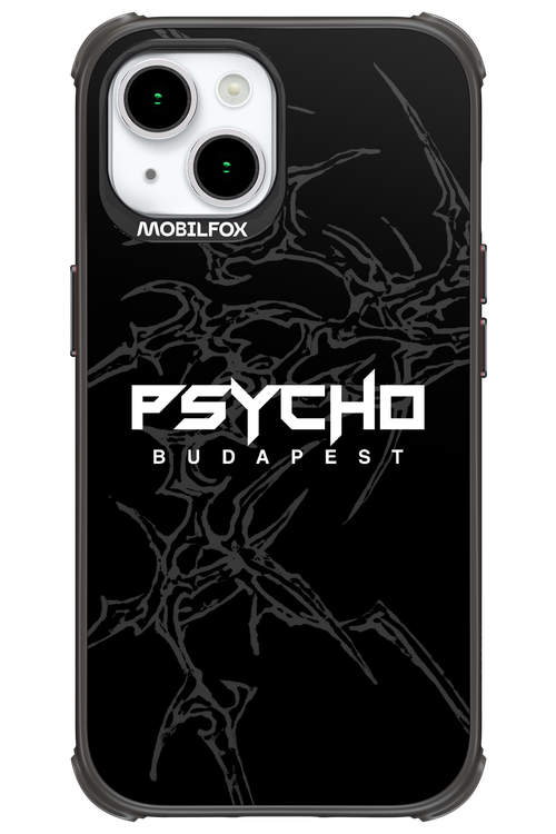 Dark Psycho - Apple iPhone 15