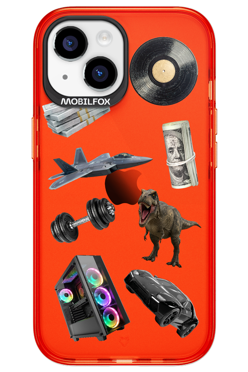 BOY ERA 2.0 - Apple iPhone 15