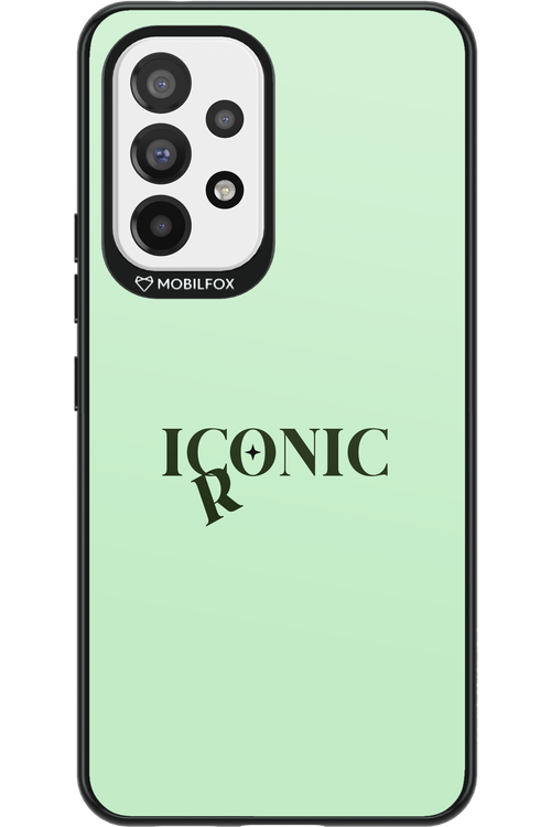 I(R)ONIC - Samsung Galaxy A53