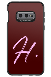 (Dark Blush) H 2.0 - Samsung Galaxy S10e