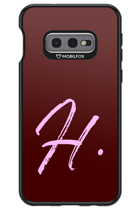 (Dark Blush) H 2.0 - Samsung Galaxy S10e
