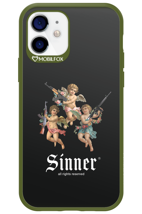 Sinner - Apple iPhone 12