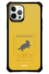 Hufflepuff. - Apple iPhone 12 Pro