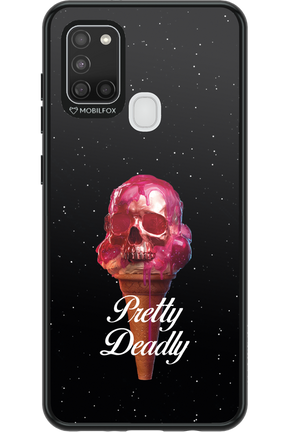 Pretty Deadly - Samsung Galaxy A21 S