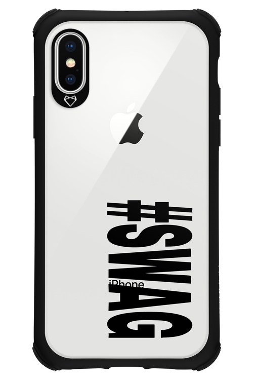 Swag Dark Mode 2.0 - Apple iPhone X