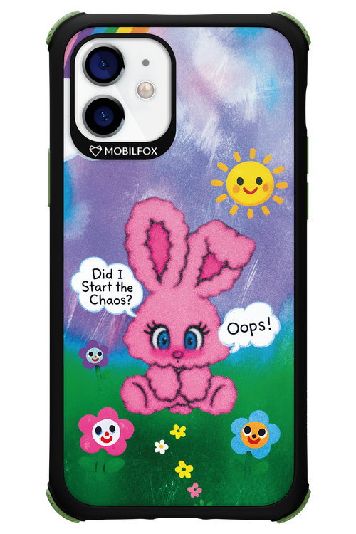 Ooops 2.0 - Apple iPhone 12