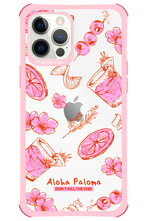 Aloha Paloma - Apple iPhone 12 Pro Max