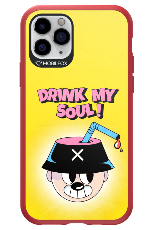 drink my soul 2.0 - Apple iPhone 11 Pro