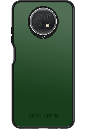 Earth Green 2.0 - Xiaomi Redmi Note 9T 5G