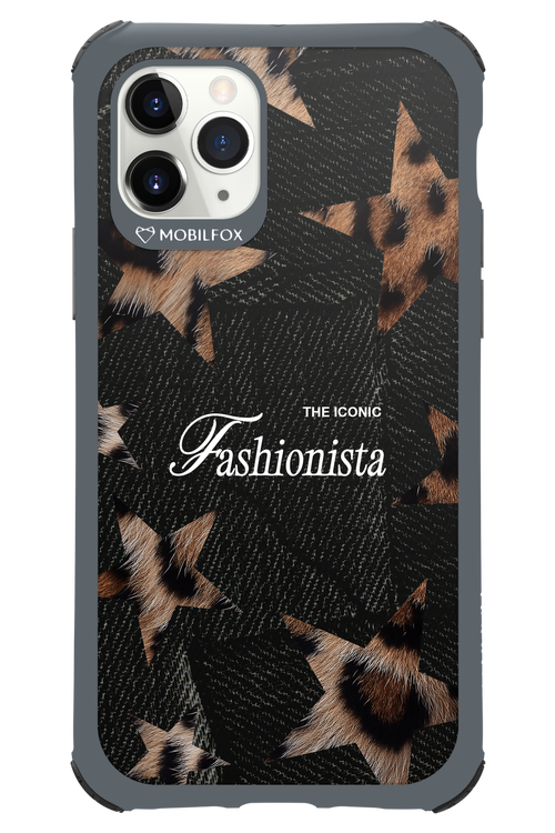 Iconic Fashionista - Apple iPhone 11 Pro