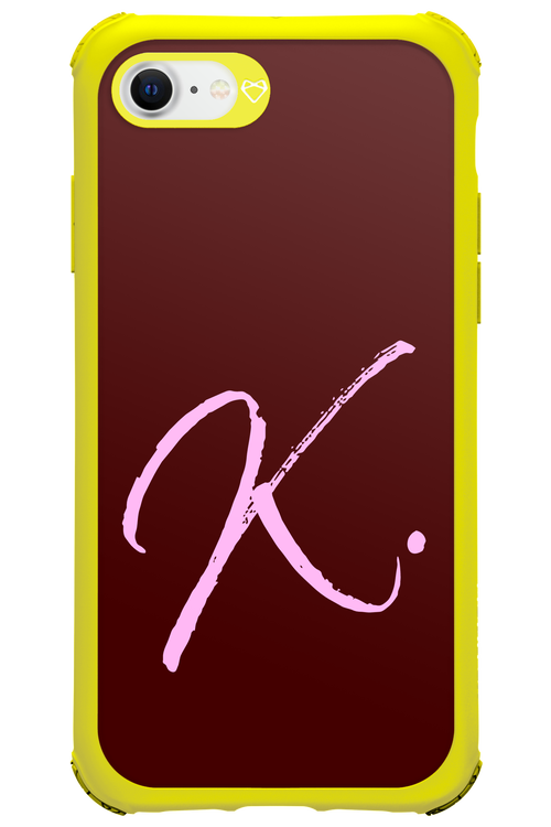 (Dark Blush) K 2.0 - Apple iPhone 8