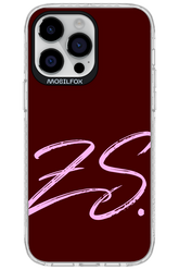 (Dark Blush) ZS 2.0 - Apple iPhone 14 Pro Max
