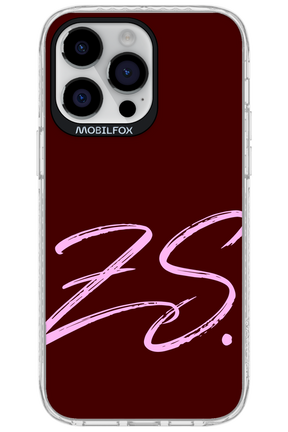 (Dark Blush) ZS 2.0 - Apple iPhone 14 Pro Max
