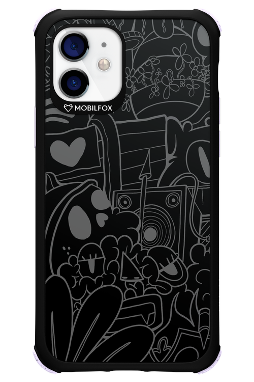 Dark Chaos - Apple iPhone 12