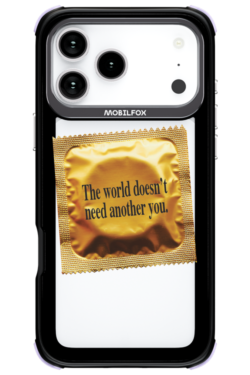 Another you 2.0 - Apple iPhone 17 Pro Max