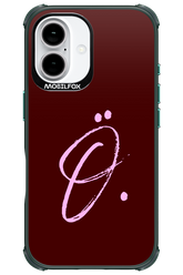 (Dark Blush) O II 2.0 - Apple iPhone 16