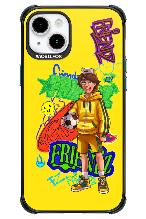 Justek - Apple iPhone 15 Plus