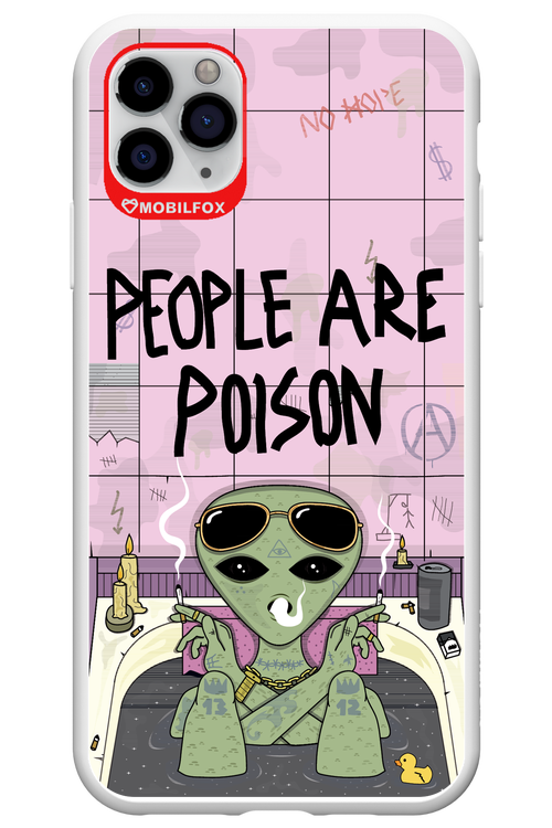 Poison - Apple iPhone 11 Pro Max