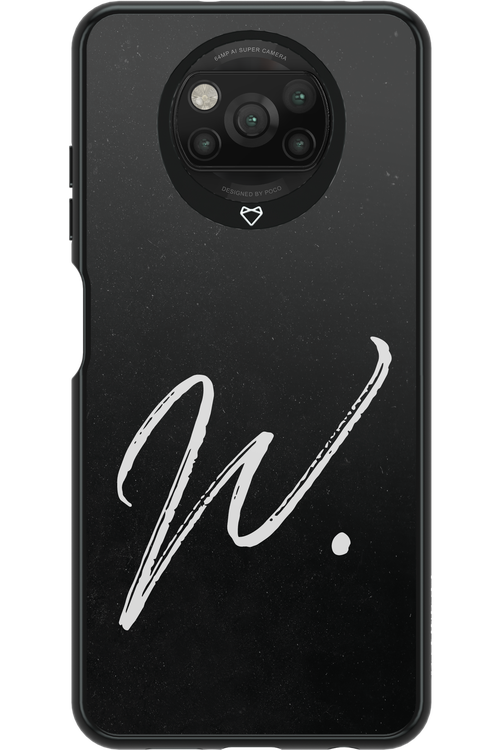 (Off Space) W 2.0 - Xiaomi Poco X3 NFC