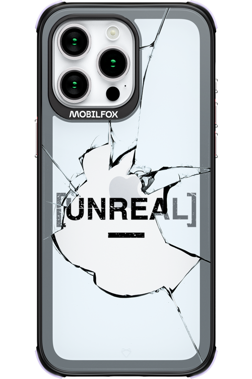 Broken Glass - Apple iPhone 15 Pro Max