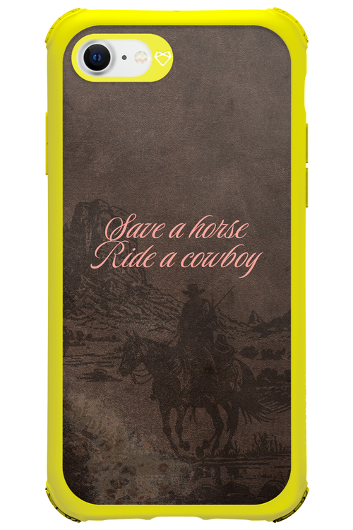 Ride a cowboy 2.0 - Apple iPhone SE 2020