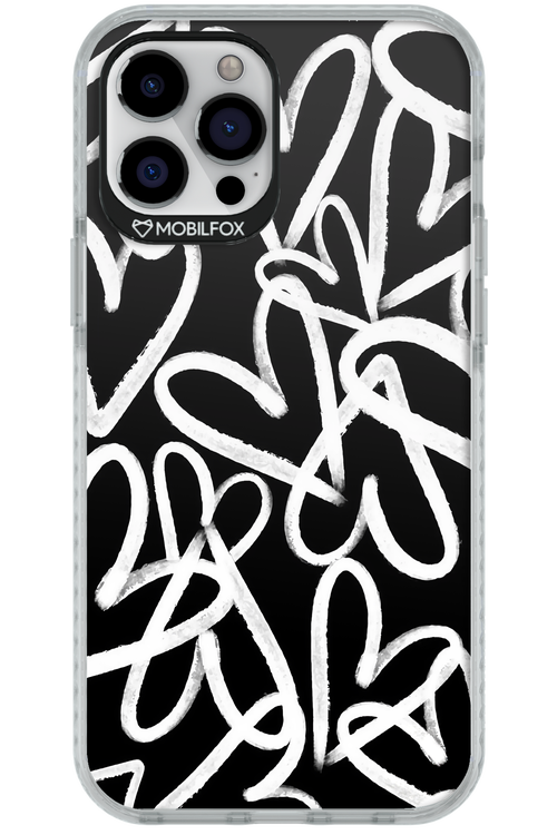 Heart Lines - Apple iPhone 12 Pro Max