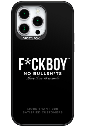 F_CKBOY 2.0 - Apple iPhone 15 Pro Max