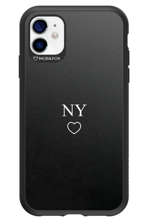 NY Black 2.0 - Apple iPhone 11