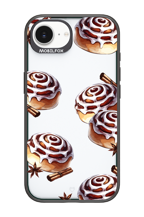 Spicy Cinnamon - Apple iPhone 16e