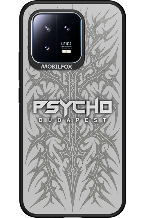 Cybersigilism (Grey) - Xiaomi 13