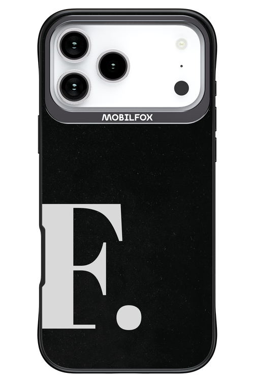 F (Off Space) 2.0 - Apple iPhone 17 Pro Max