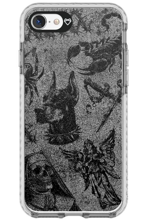 Built Different II - Apple iPhone SE 2022