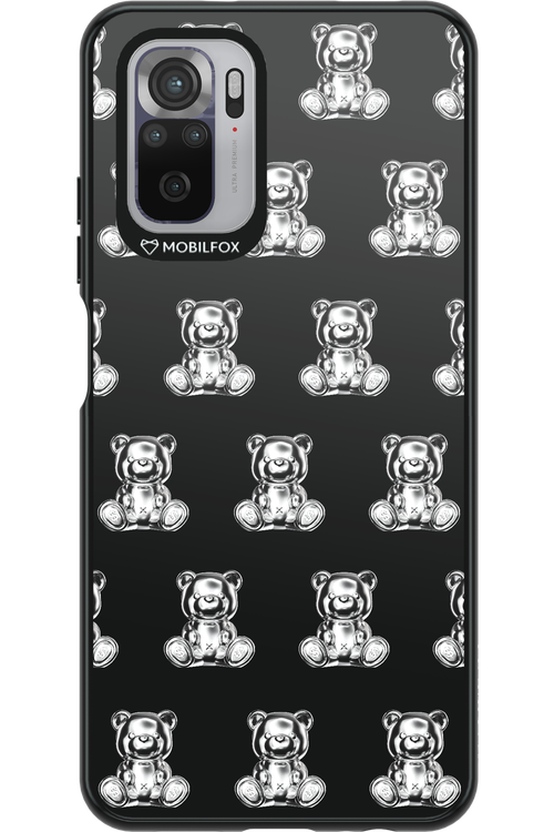 Dollar Bear Pattern - Xiaomi Redmi Note 10