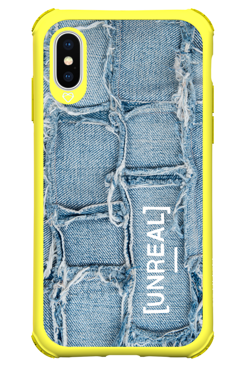 Jeans - Apple iPhone XS