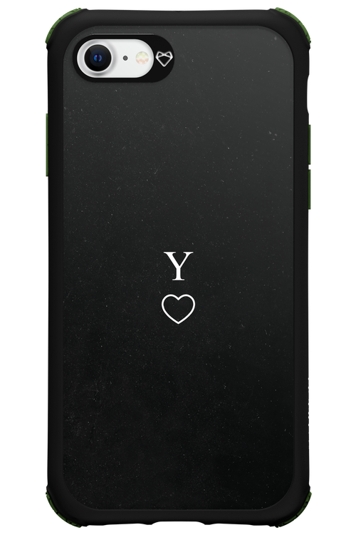 Y Black 2.0 - Apple iPhone SE 2022