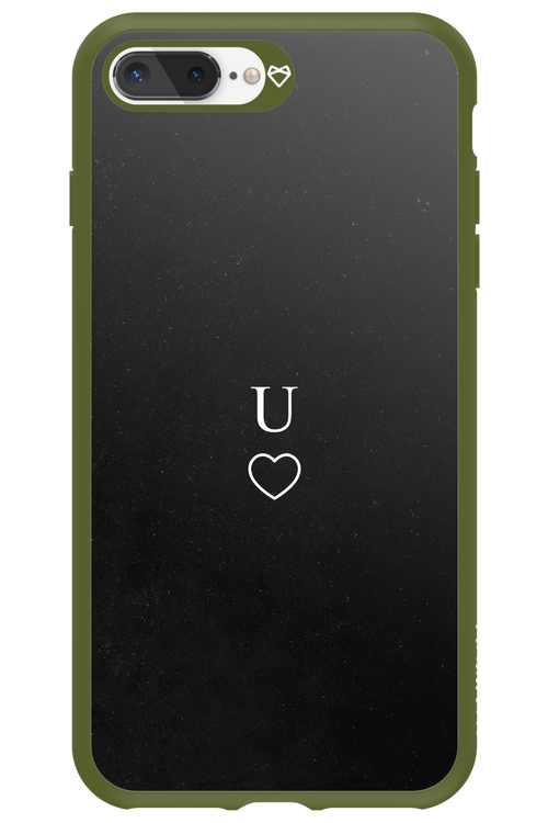 U Black 2.0 - Apple iPhone 7 Plus