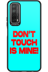 DON'T TOUCH 2.0 - Huawei P Smart 2021