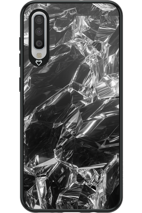 Crystal Noir 2.0 - Samsung Galaxy A70