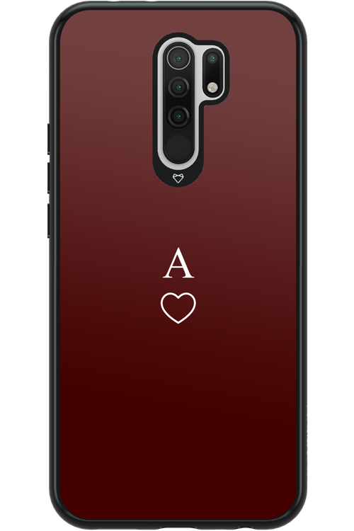 A Burgundia 2.0 - Xiaomi Redmi 9