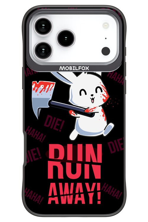 Run Away 2.0 - Apple iPhone 17 Pro Max