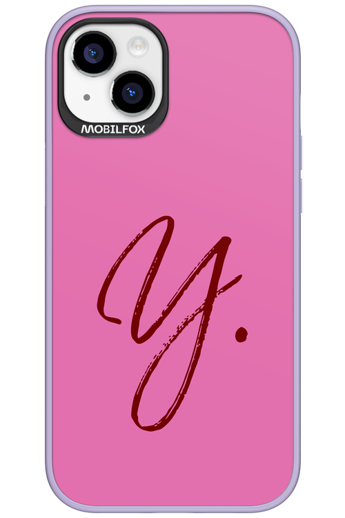(Sorbet) Y 2.0 - Apple iPhone 15 Plus