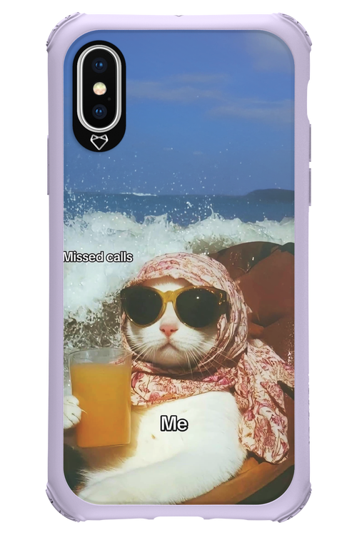 Missed Calls - Apple iPhone XS
